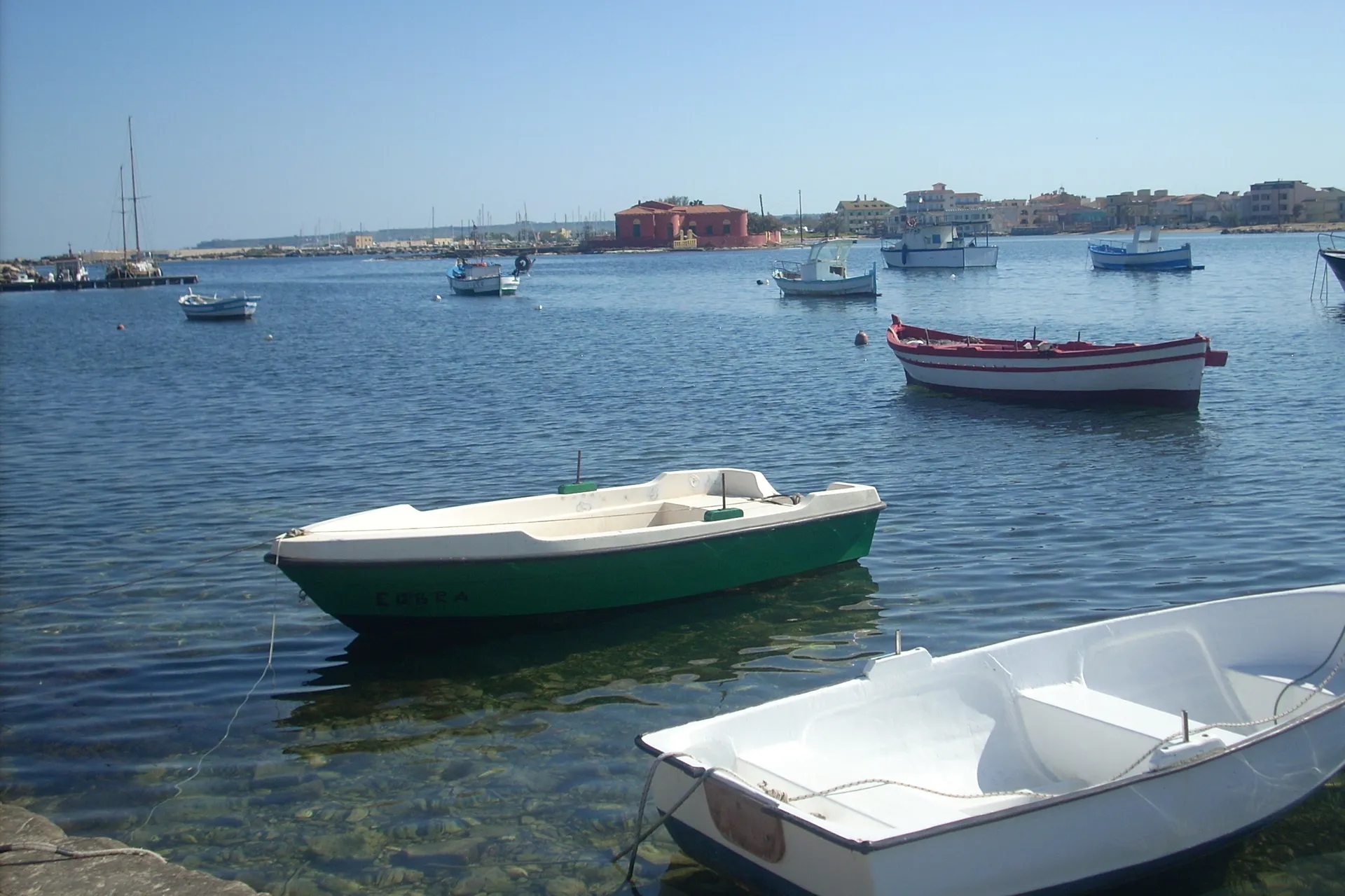 Marzamemi 3