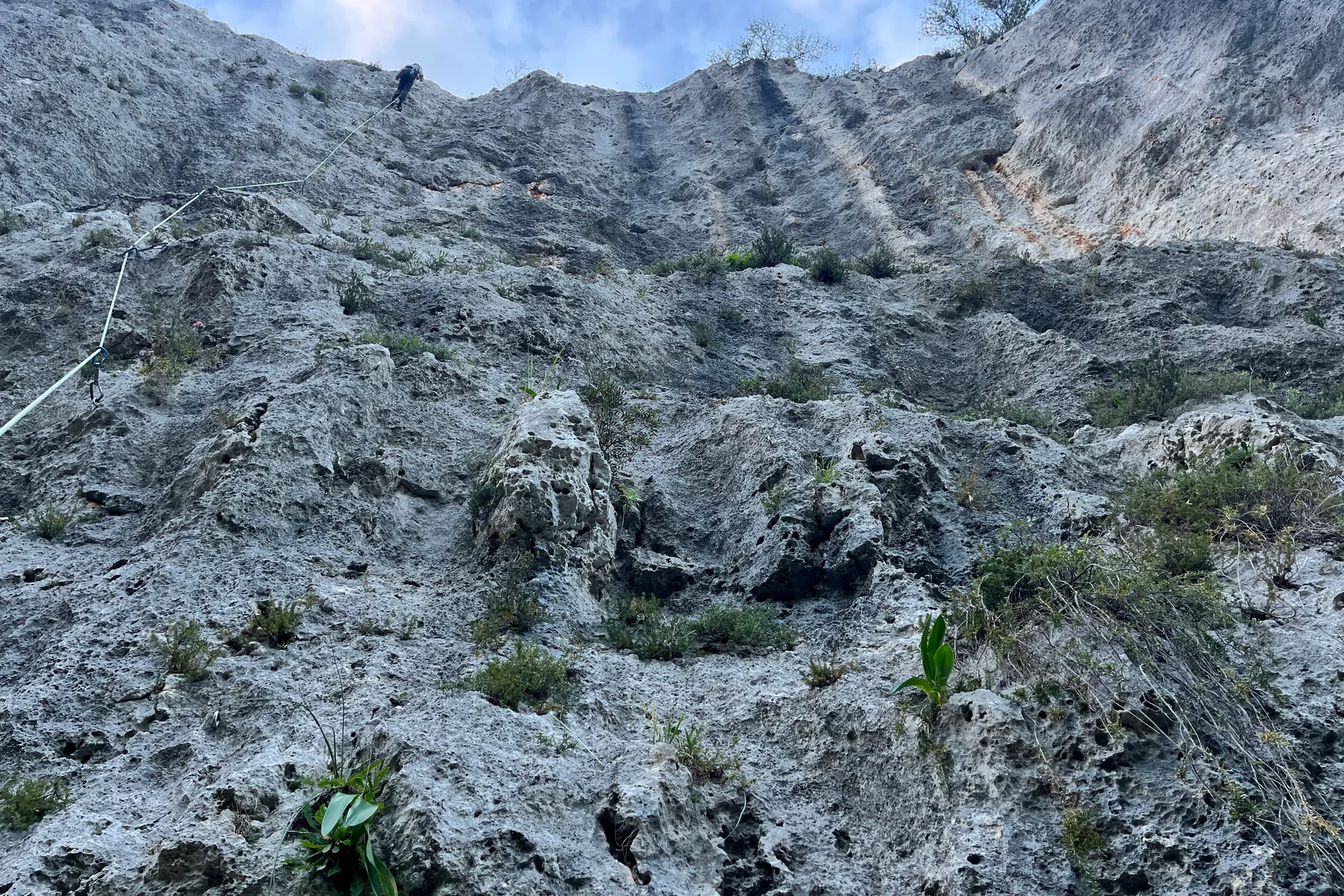 Pantalica - Grotta del pipistrelli