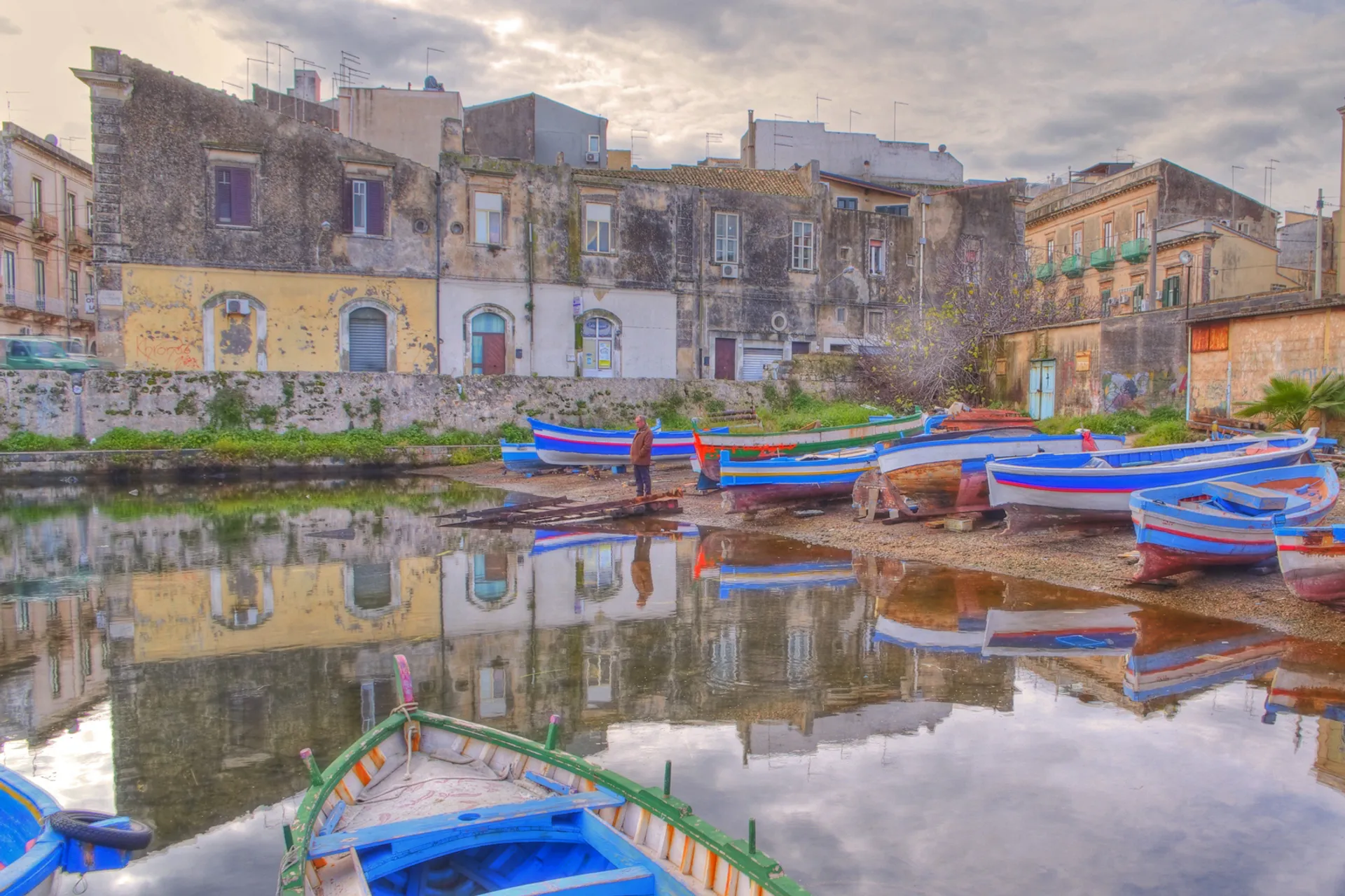 Calafatari Siracusa