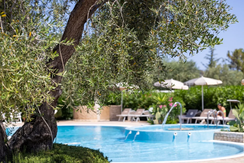 Agriturismo I Tesori del Sud